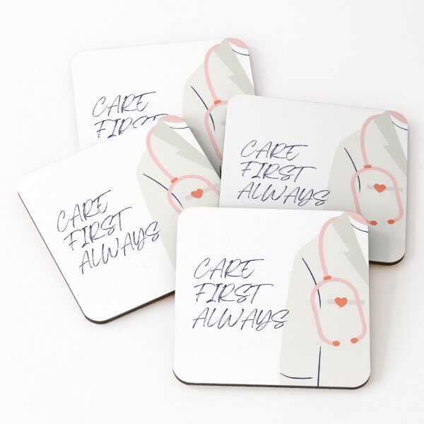 Item preview, Care First Always designed and sold by jpubdesigns.