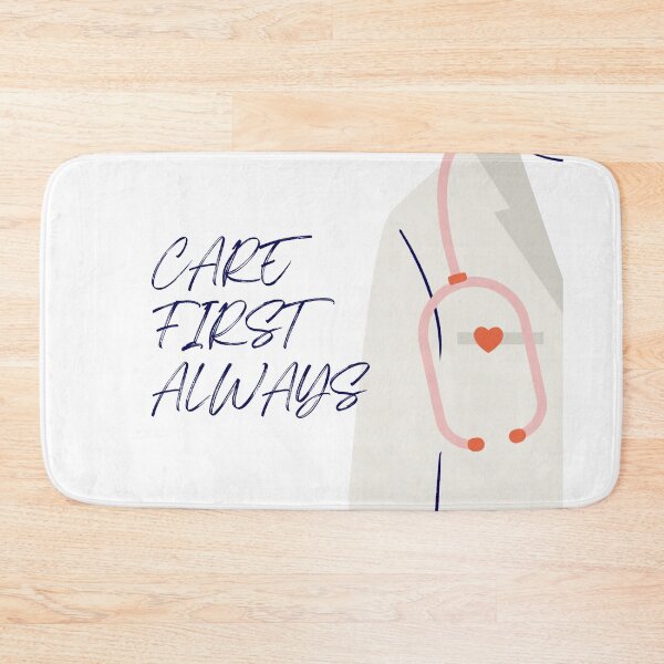 Item preview, Care First Always designed and sold by jpubdesigns.