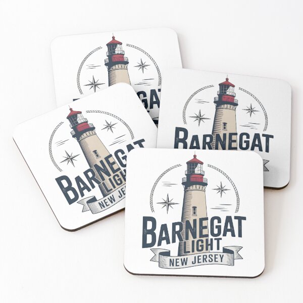 Item preview, Barnegat Light New Jersey Lighthouse designed and sold by Fitswear.