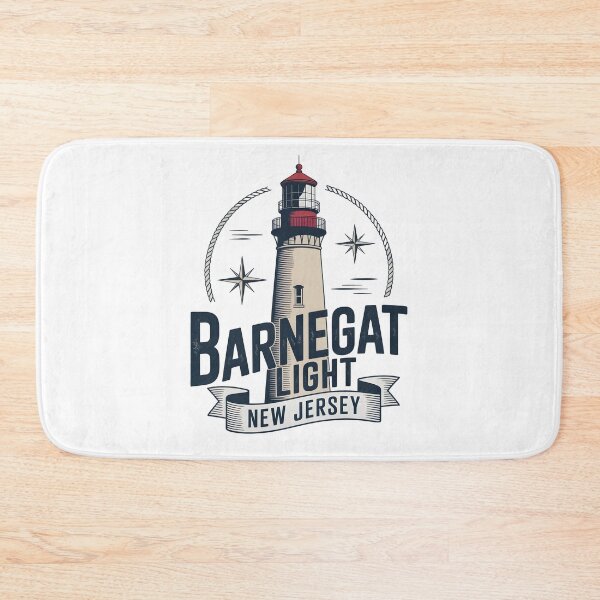 Item preview, Barnegat Light New Jersey Lighthouse designed and sold by Fitswear.