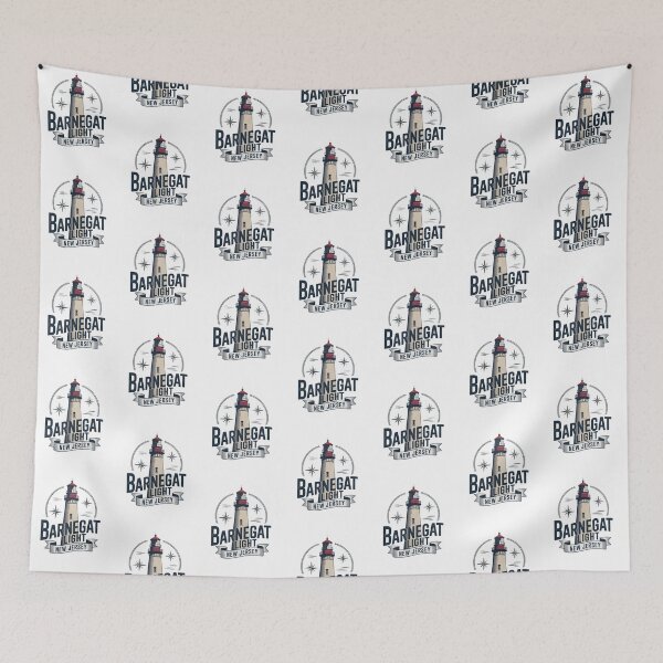 Item preview, Barnegat Light New Jersey Lighthouse designed and sold by Fitswear.