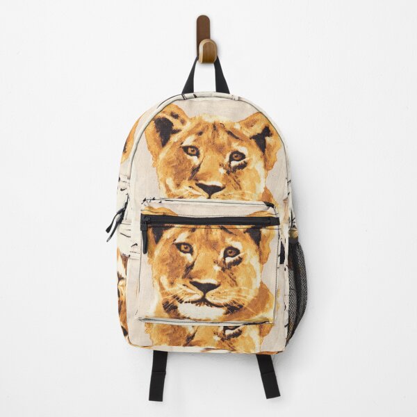 Item preview, Big Fashion Lioness designed and sold by fayedana39.