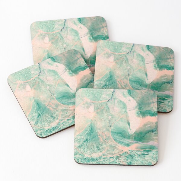 Item preview, Peaches and Green designed and sold by Skyline-Art-Inc.