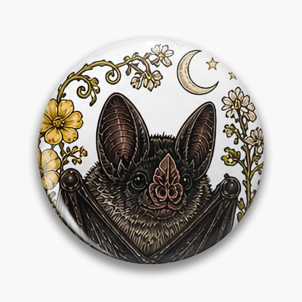 Item preview, Mexican Free-Tailed Bat designed and sold by Destinyab97.