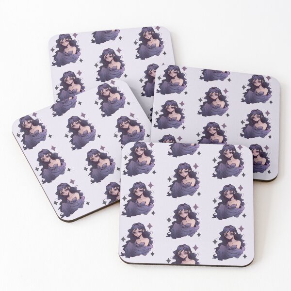 Item preview, A lunar aesthetic sticker, ready to print designed and sold by leledelweiss.