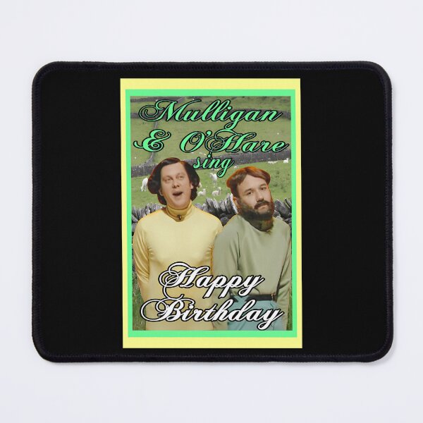 Item preview, Mulligan  O'Hare Birthday designed and sold by lerma  shan.