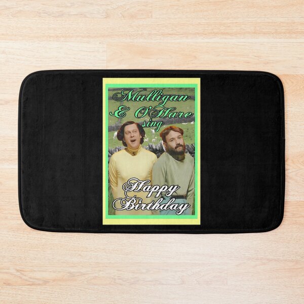 Item preview, Mulligan  O'Hare Birthday designed and sold by lerma  shan.