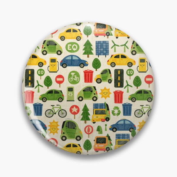 Item preview, Eco Friendly City Solar Panels and Electric Cars designed and sold by Piotrek0001.