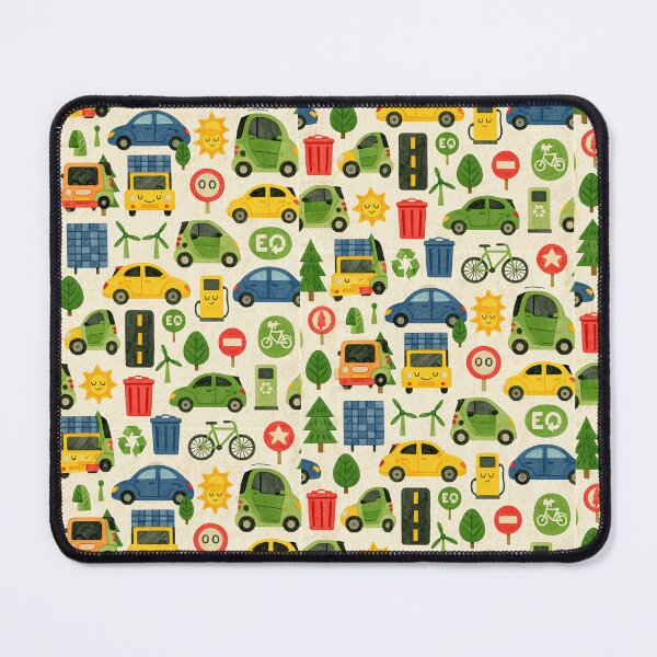 Item preview, Eco Friendly City Solar Panels and Electric Cars designed and sold by Piotrek0001.