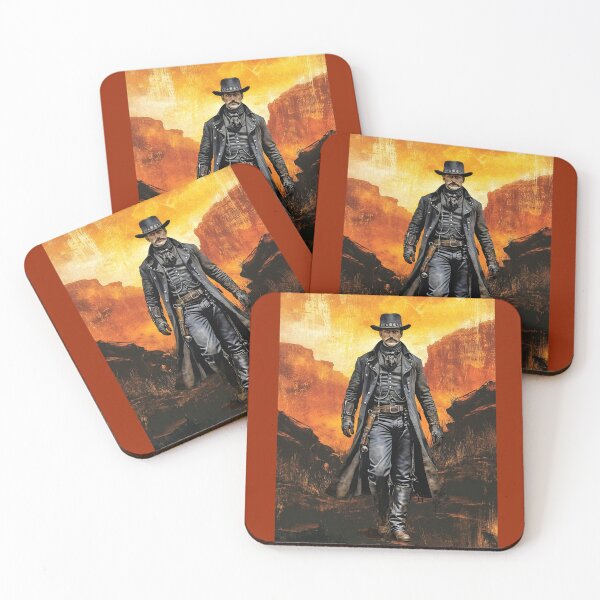 Item preview, WILD WEST GUN SLINGER designed and sold by Tammera.