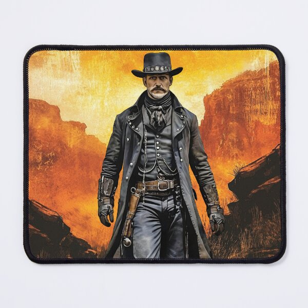 Item preview, WILD WEST GUN SLINGER designed and sold by Tammera.