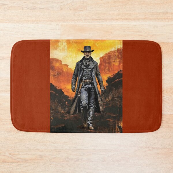 Item preview, WILD WEST GUN SLINGER designed and sold by Tammera.