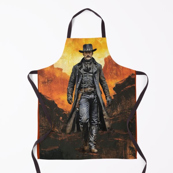 Item preview, WILD WEST GUN SLINGER designed and sold by Tammera.