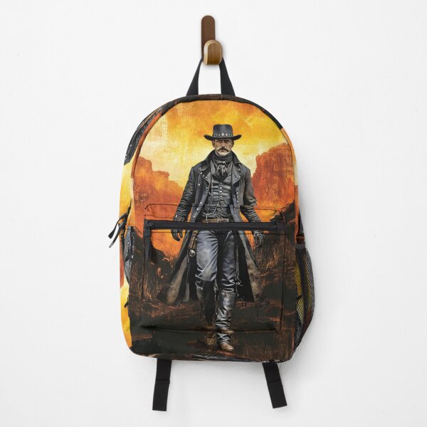 Item preview, WILD WEST GUN SLINGER designed and sold by Tammera.