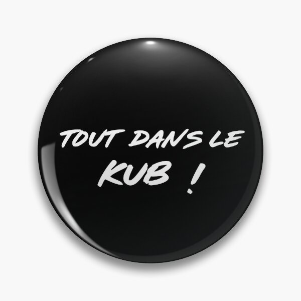 Item preview, Everything in the Kub! (White) designed and sold by Timena.