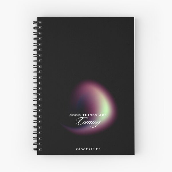 Item preview, Good Things Are Coming designed and sold by PASCERIMEZ.