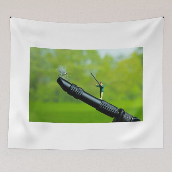 Item preview, The Fly Fisherman Hares Ear F Fly designed and sold by Steve Purnell Photography.