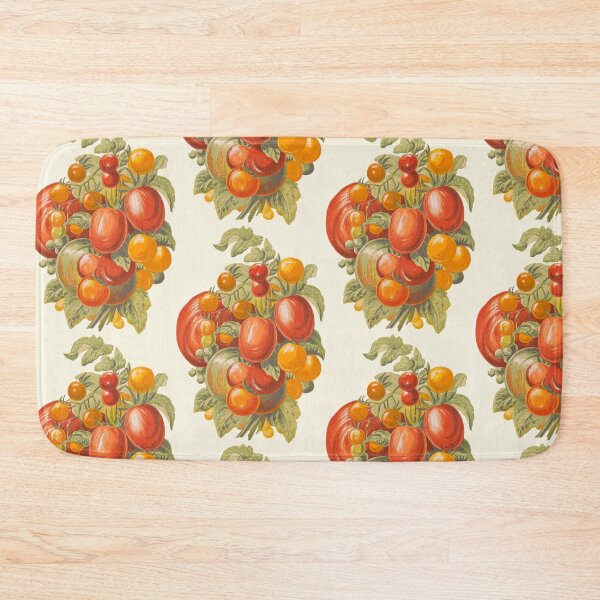 Item preview, vintage tomatoes designed and sold by okapia concolor.