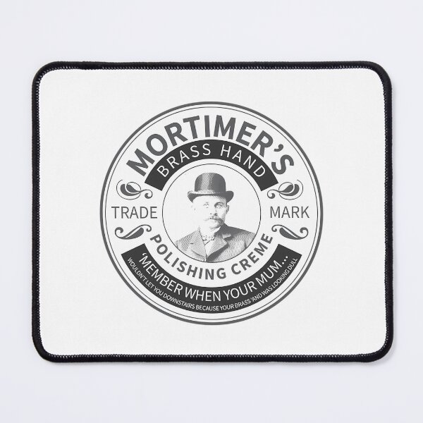Item preview, Mortimer_S Brass Hand Polish Creme designed and sold by lerma  shan.
