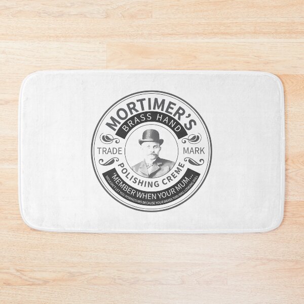 Item preview, Mortimer_S Brass Hand Polish Creme designed and sold by lerma  shan.