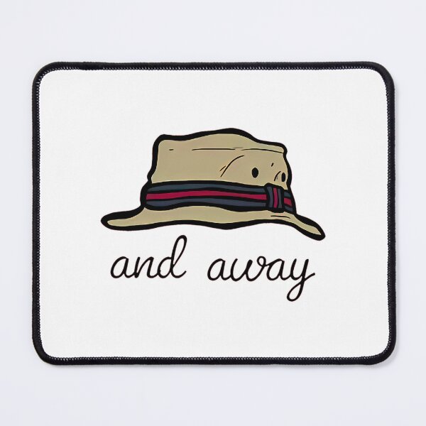 Item preview, Mortimer Whitehouse Gone Fishing And Away Grey - Vic Bob designed and sold by lerma  shan.