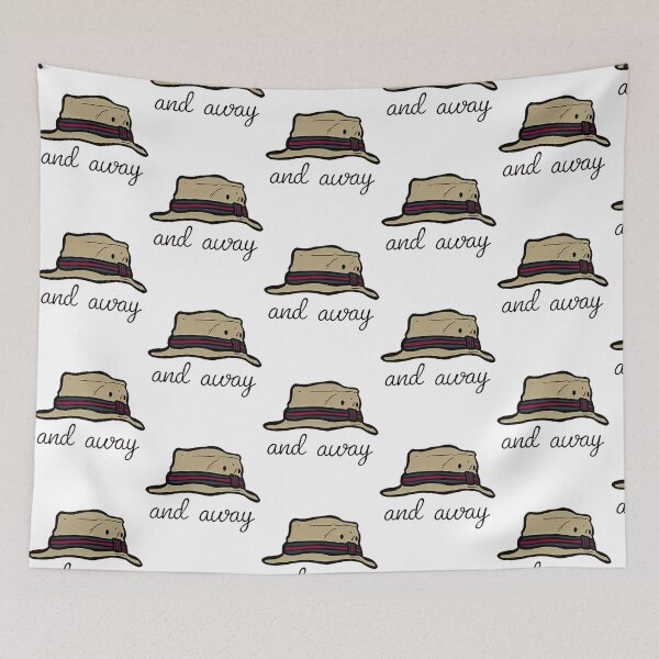 Item preview, Mortimer Whitehouse Gone Fishing And Away Grey - Vic Bob designed and sold by lerma  shan.