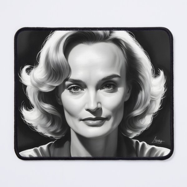 Item preview, Jessica Lange designed and sold by WorldofCharcoal.