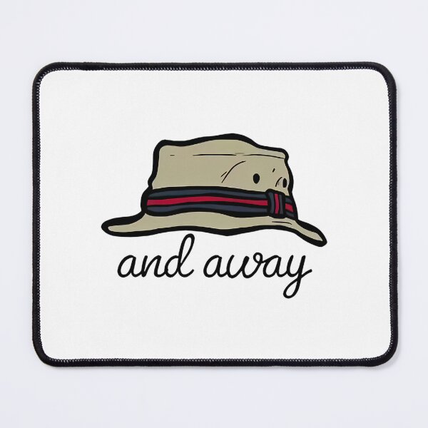 Item preview, Mortimer Amp Whitehouse Gone Fishing And Away Grey-Vic Bob designed and sold by lerma  shan.