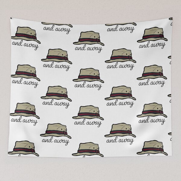 Item preview, Mortimer Amp Whitehouse Gone Fishing And Away Grey-Vic Bob designed and sold by lerma  shan.