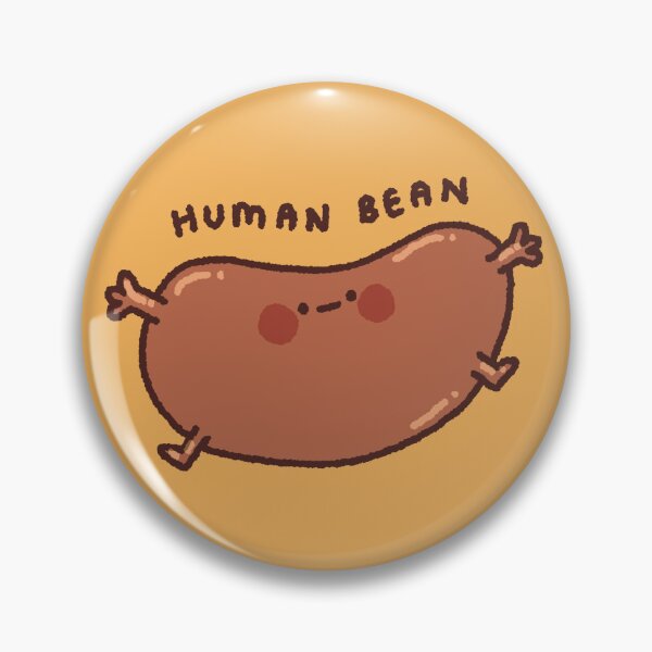 Item preview, Human Bean designed and sold by DustandMarbles.
