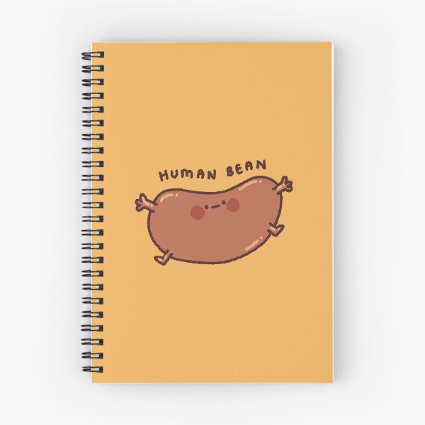 Item preview, Human Bean designed and sold by DustandMarbles.