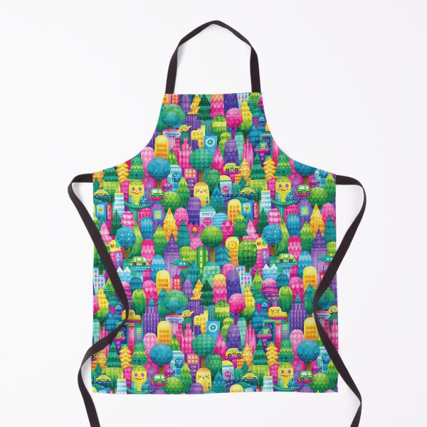 Item preview, Abstract Colorful Trees and Forest Background designed and sold by Piotrek0001.