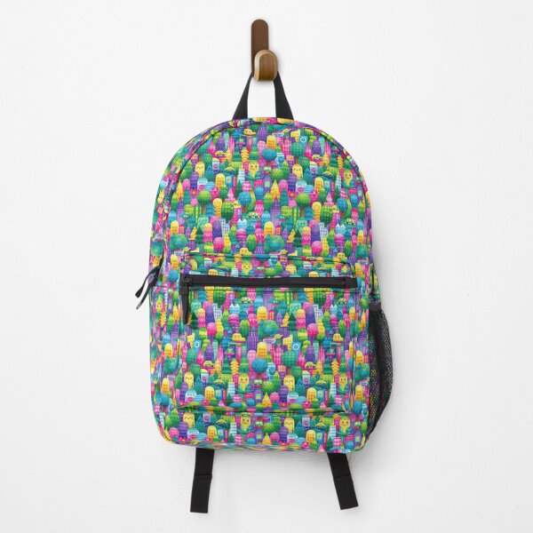 Item preview, Abstract Colorful Trees and Forest Background designed and sold by Piotrek0001.