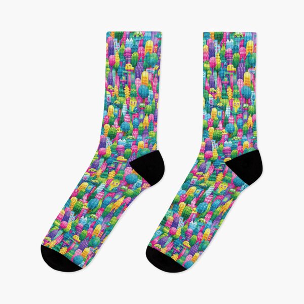 Item preview, Abstract Colorful Trees and Forest Background designed and sold by Piotrek0001.