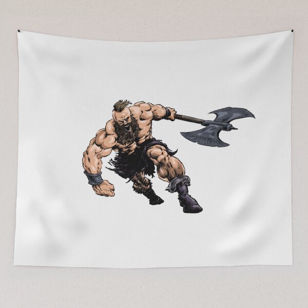 Item preview, Berserker Fury designed and sold by ekraart.