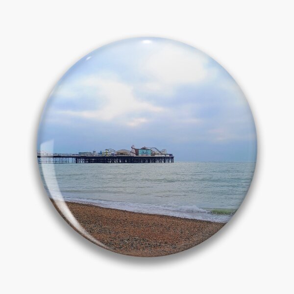 Item preview, Brighton Palace Pier designed and sold by The Sensitive Explorer.