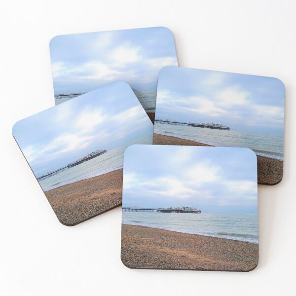 Item preview, Brighton Palace Pier designed and sold by The Sensitive Explorer.