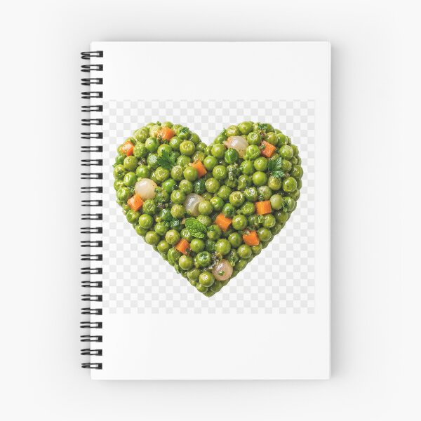 Item preview, I Love Gourmet Green Peas designed and sold by Vies-Infinies.