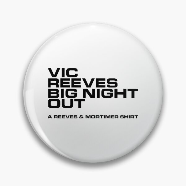 Item preview, Vic Reeves Big Night - A Reeves Amp Mortimer designed and sold by lerma  shan.