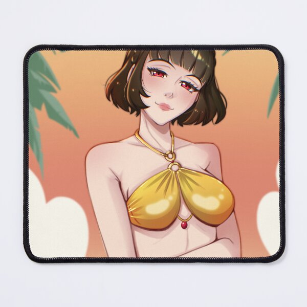 Item preview, Golden Week Makoto Niijima designed and sold by Red-Draws.
