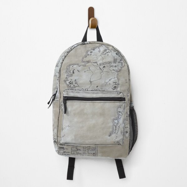 Item preview, Map of the British Isles designed and sold by Koala-ty_Made.