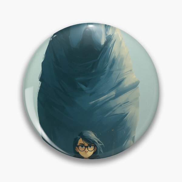 Item preview, Guardian of Quiet Courage designed and sold by oanaunciuleanu.