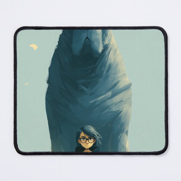 Item preview, Guardian of Quiet Courage designed and sold by oanaunciuleanu.