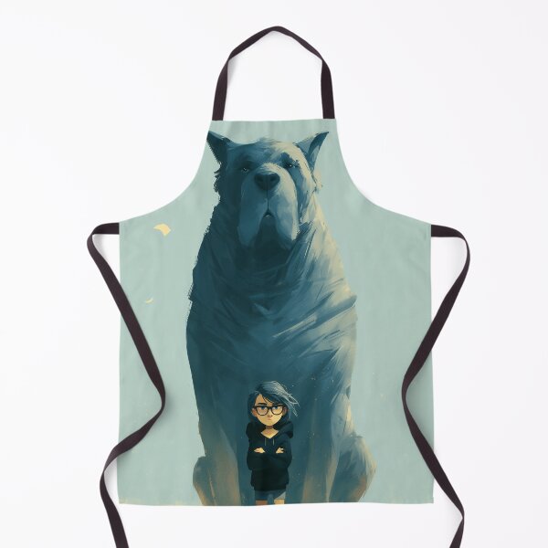 Item preview, Guardian of Quiet Courage designed and sold by oanaunciuleanu.