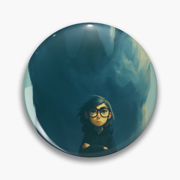 Item preview, Guardian of Quiet Courage designed and sold by oanaunciuleanu.
