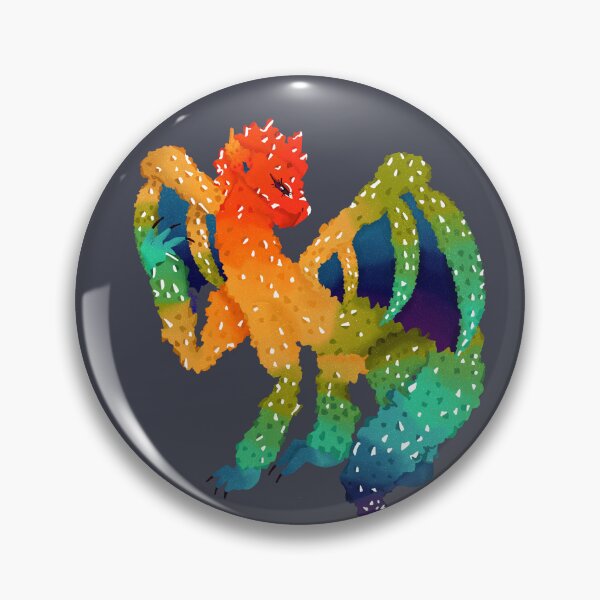 Item preview, Rock Candy Dragon  designed and sold by Bre-Bug-242.