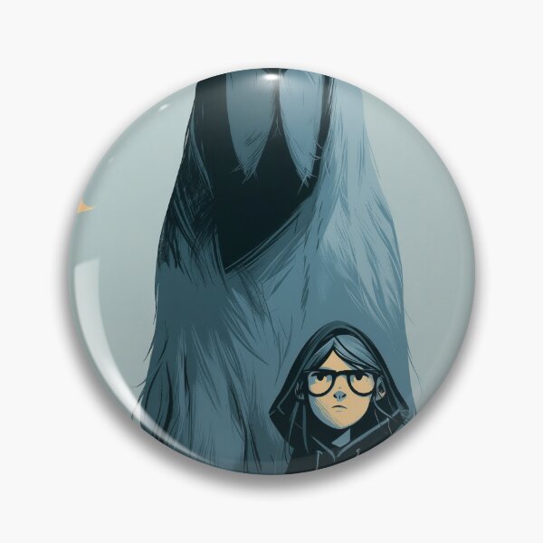 Item preview, Guardian of Quiet Courage designed and sold by oanaunciuleanu.