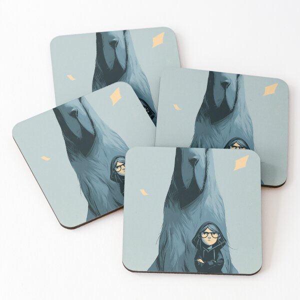 Item preview, Guardian of Quiet Courage designed and sold by oanaunciuleanu.