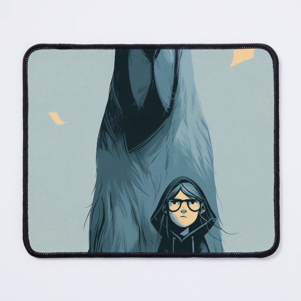 Item preview, Guardian of Quiet Courage designed and sold by oanaunciuleanu.