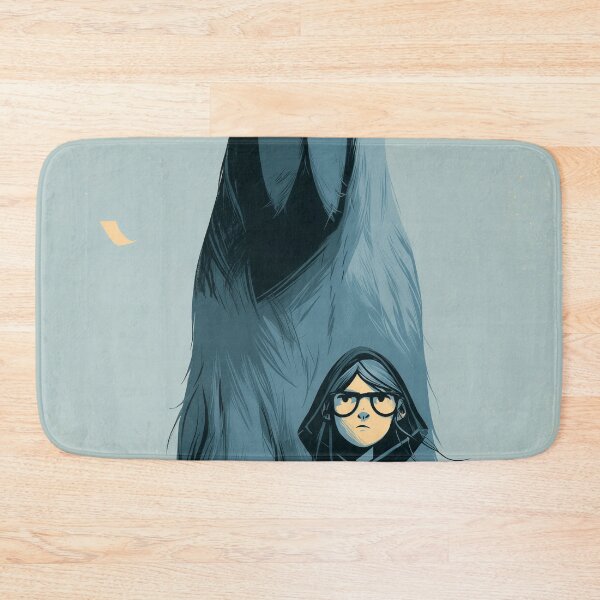 Item preview, Guardian of Quiet Courage designed and sold by oanaunciuleanu.